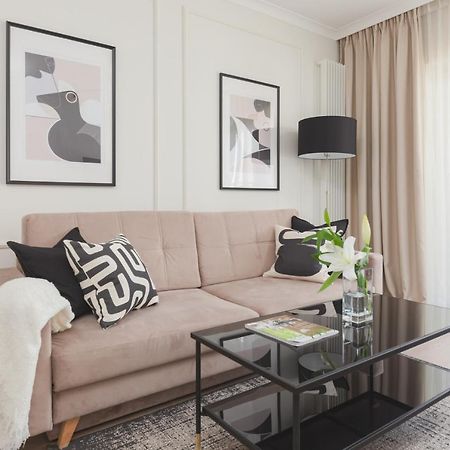 Mennica Residence Central Apartment By Renters Prestige Warszawa Eksteriør billede